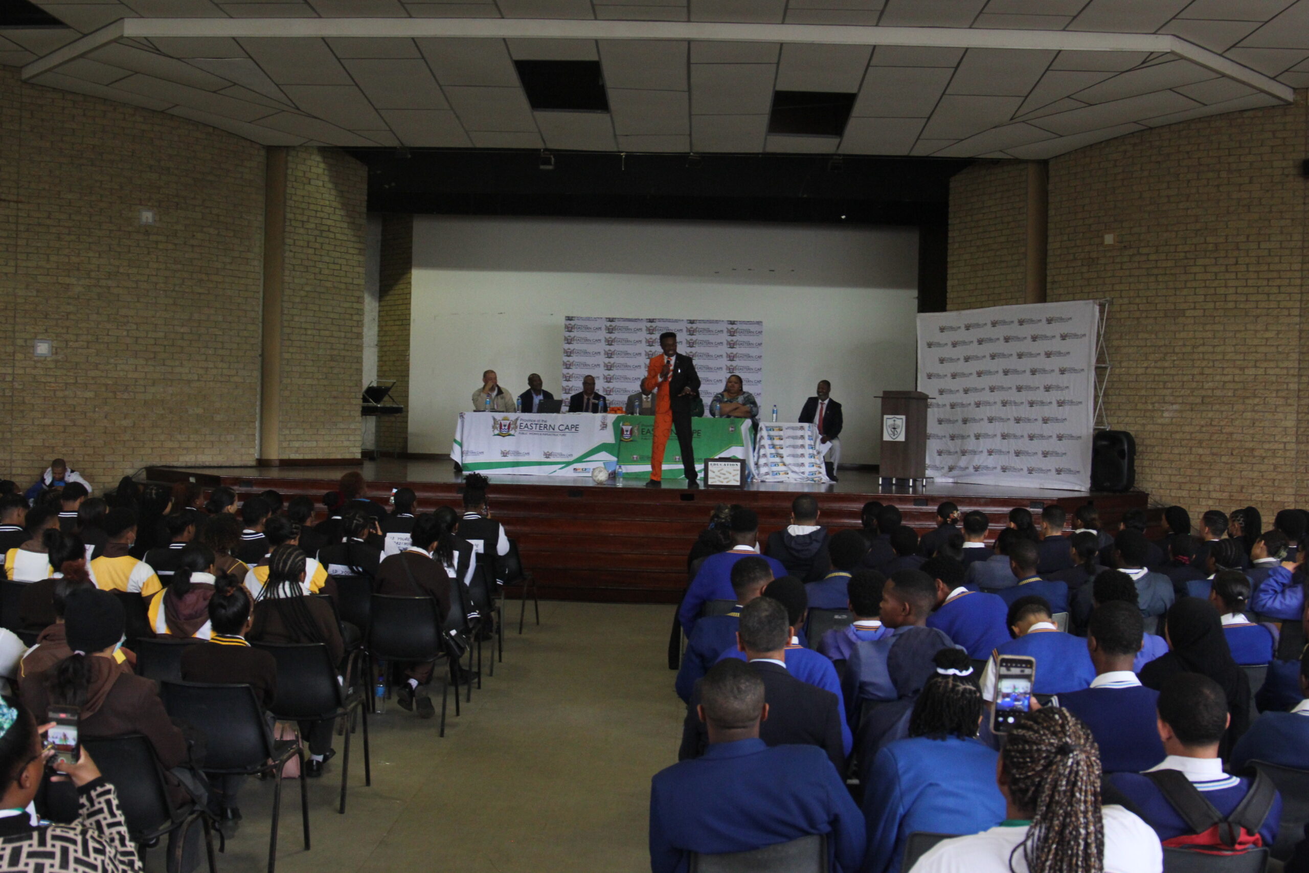 St Thomas Secondary School1