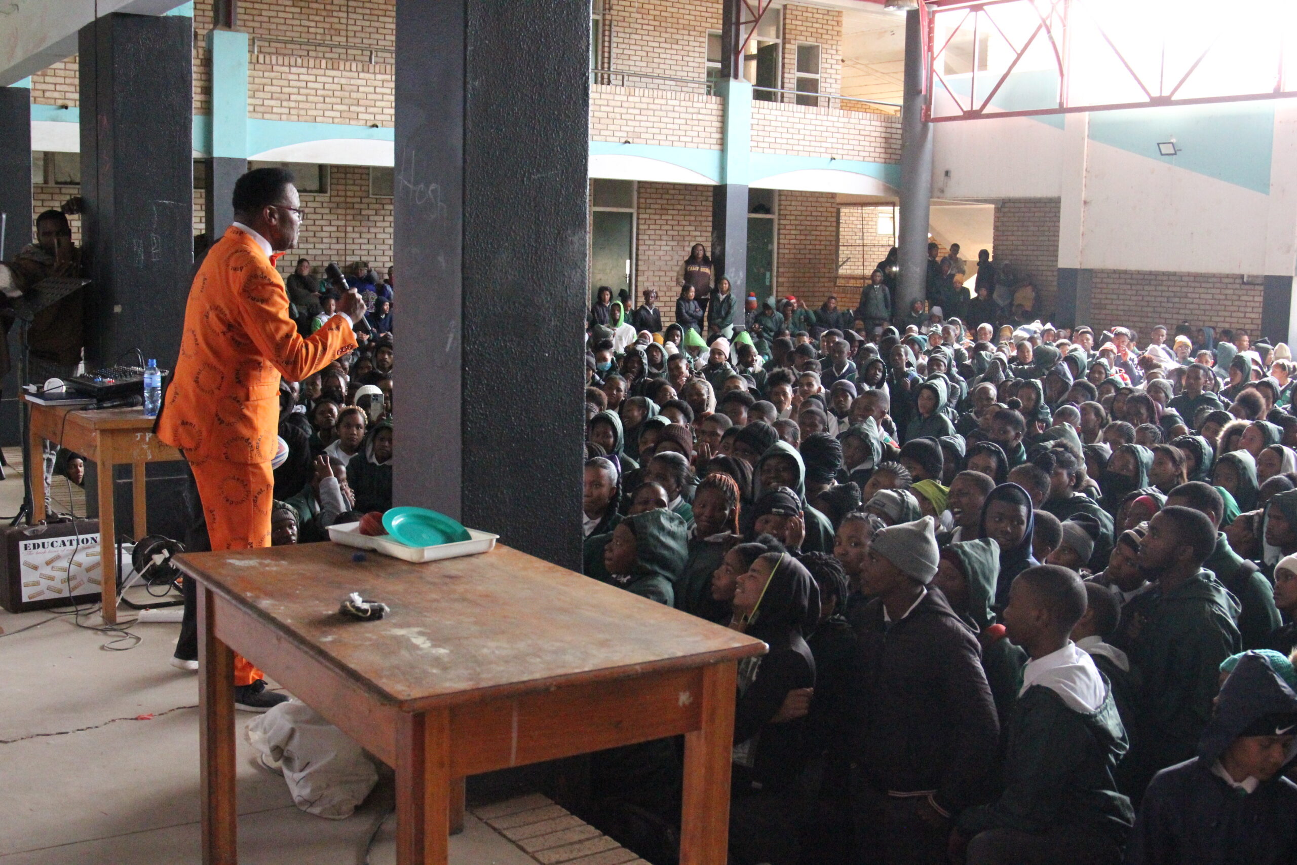 Hankey Secondary School 1