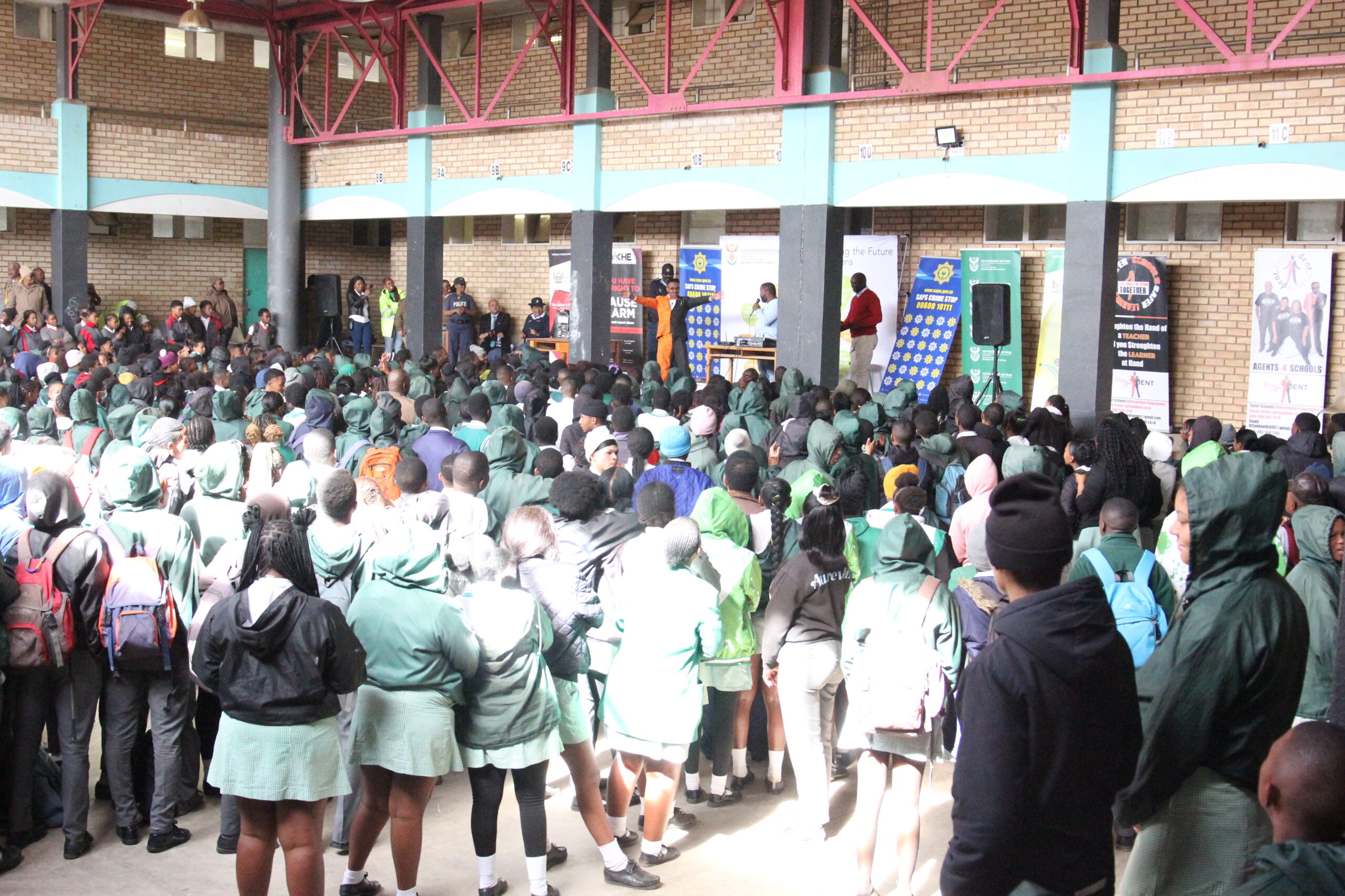 Hankey Secondary School 2