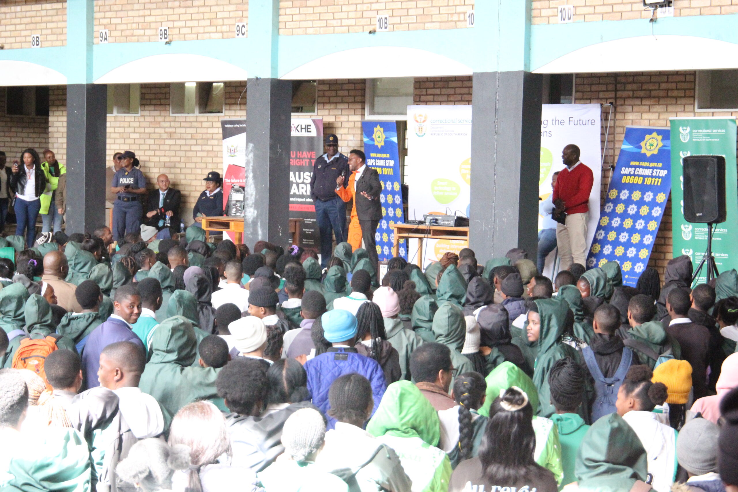 Hankey Secondary School 3